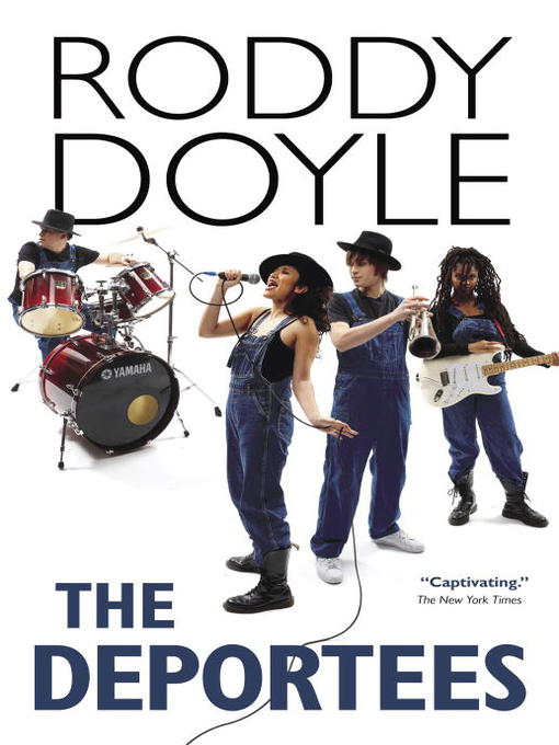 Title details for The Deportees by Roddy Doyle - Available